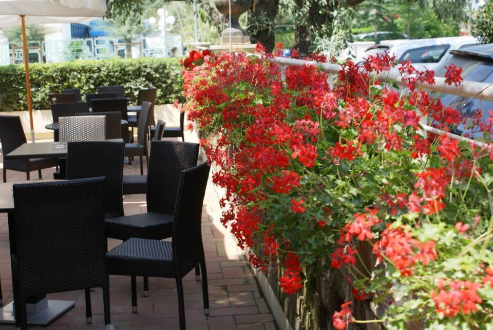 Hotel Lady Mary Milano Marittima Exterior photo