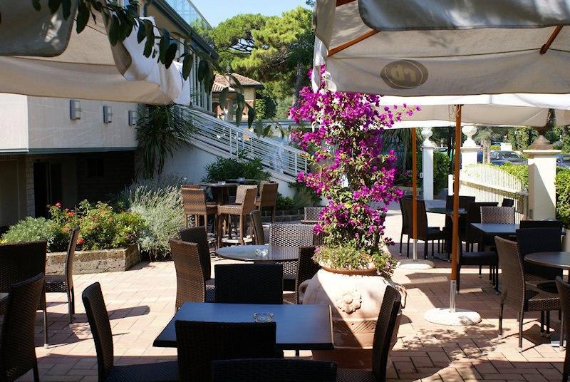 Hotel Lady Mary Milano Marittima Exterior photo