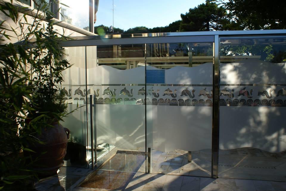 Hotel Lady Mary Milano Marittima Exterior photo